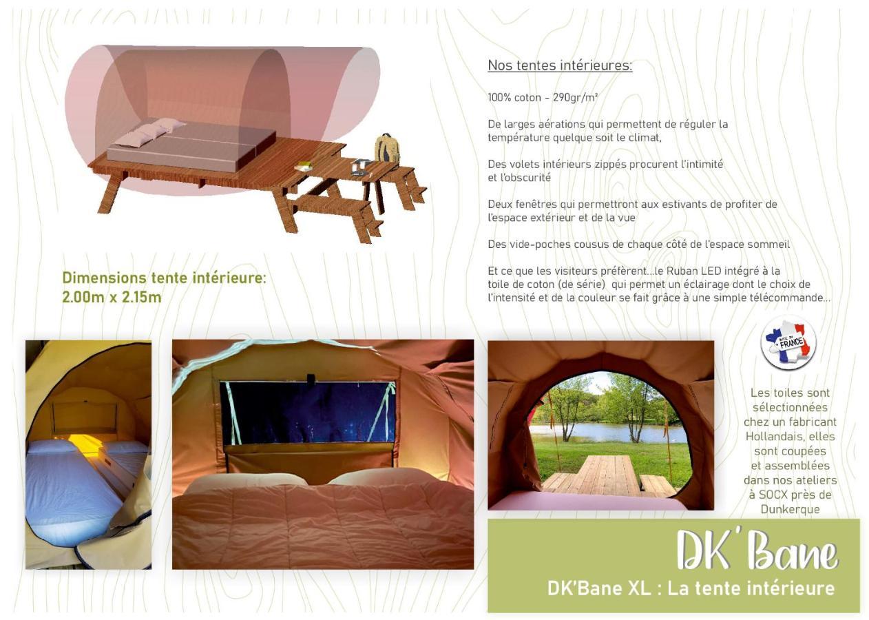 Camping Du Plan D'Eau **** Hotel Saint-Yrieix-sur-Charente Kültér fotó